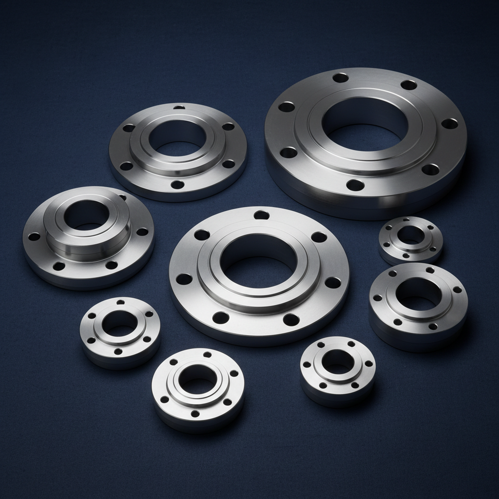 Flange
